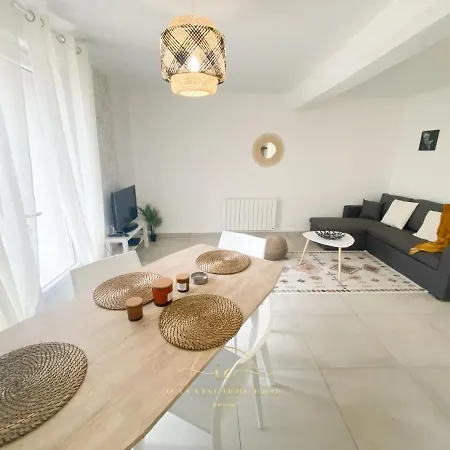 Le Cocon De Arnoult Appartement Saint-Arnoult-en-Yvelines