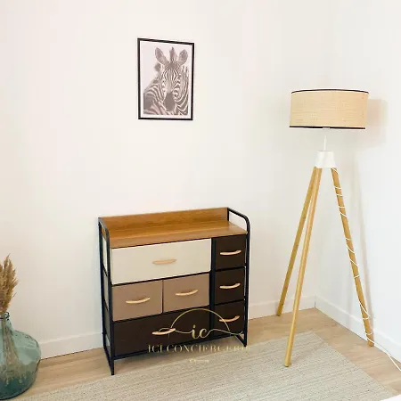 Le Cocon De Arnoult Apartmán Saint-Arnoult-en-Yvelines