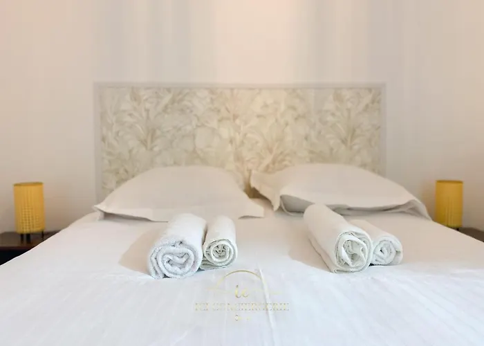 شقة Le Cocon De Arnoult