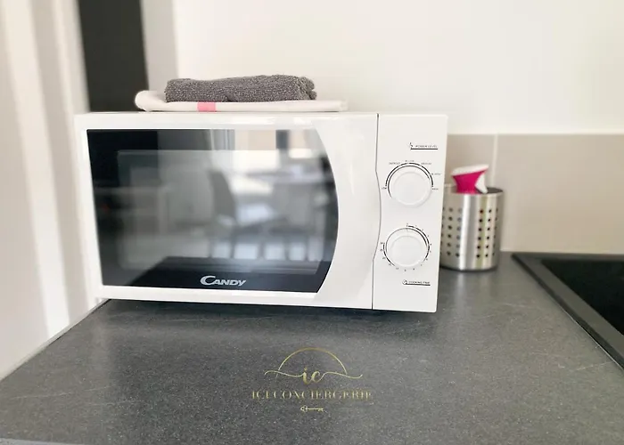 Le Cocon De Arnoult * سانت آرنول-أون-إيفلين